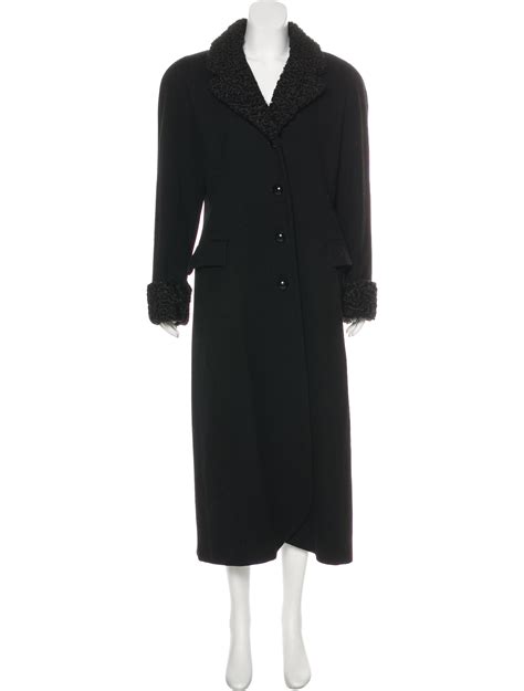 christian dior coat womens